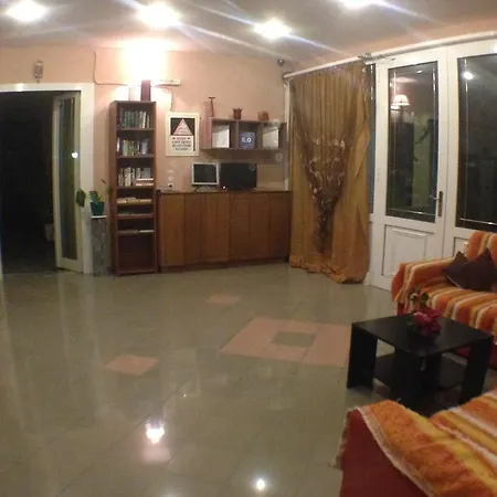 Apartahotel Manine Cos