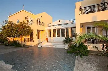 Apartahotel Manine Cos
