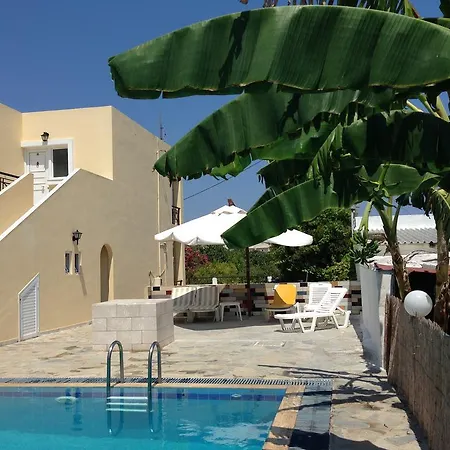 Apart-hotel Manine 2*