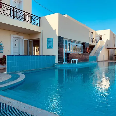 Manine Hotel apartamentowy 3*