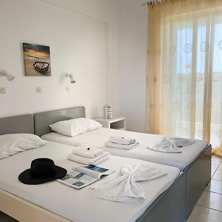 Manine Hotel apartamentowy Miasto Kos