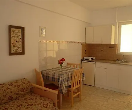 Appart hôtel Manine Kos