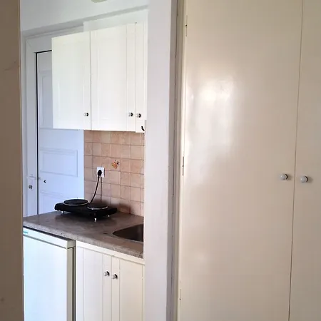 Hotel apartamentowy Manine Miasto Kos