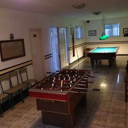 曼妮公寓式酒店 公寓式酒店 科斯镇