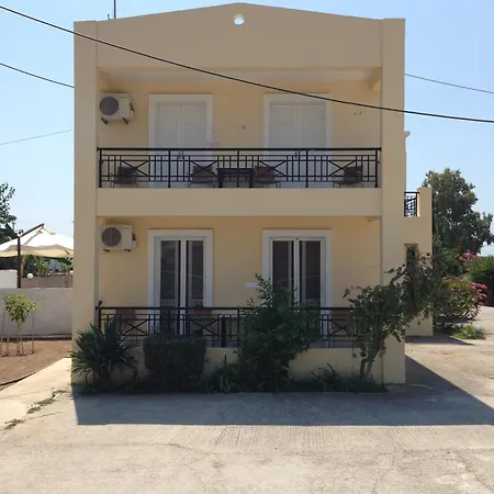 Manine 3* Miasto Kos