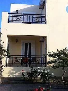 Hotel apartamentowy Manine Miasto Kos