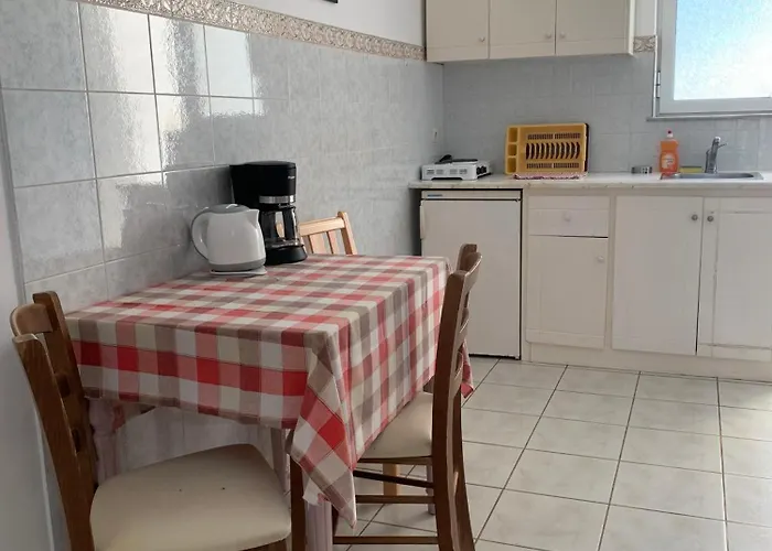 Appart hôtel Manine Kos