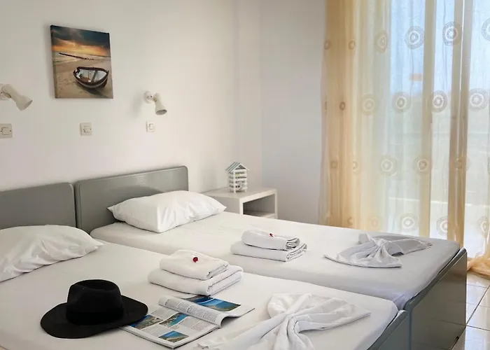 Manine Appart hôtel Kos