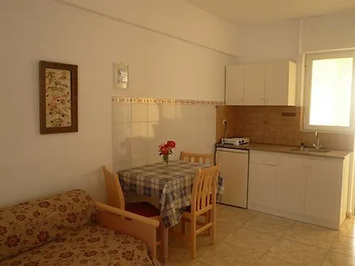 Appart hôtel Manine Kos