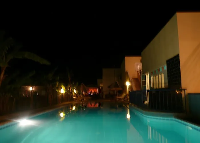 Appart hôtel Manine