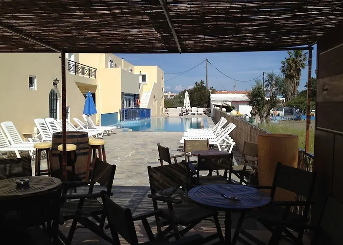 Aparthotel Manine 3*
