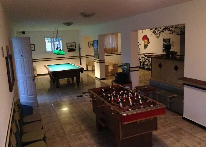 Manine Appart hôtel 3*