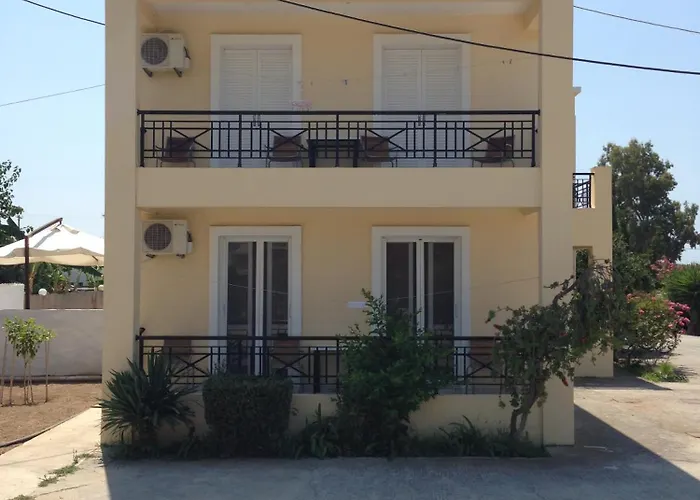 Manine 3* Città di Kos