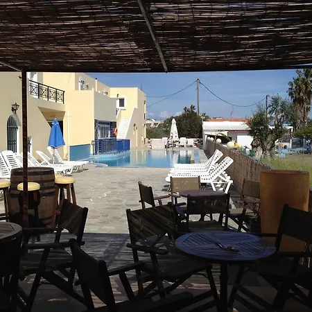 Aparthotel Manine 3*